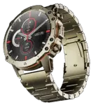 Zero Revoltt Smartwatch - Gun Metal